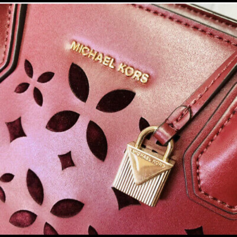 Michael Kors Mercer Tote (Leather)